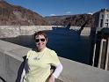 Annie and Lake Mead